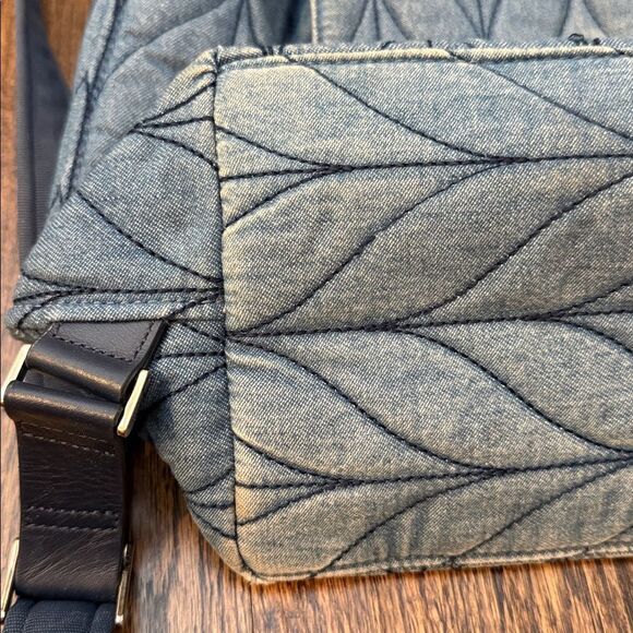 Kate Spade | Ellie Denim Large Flap Backpack